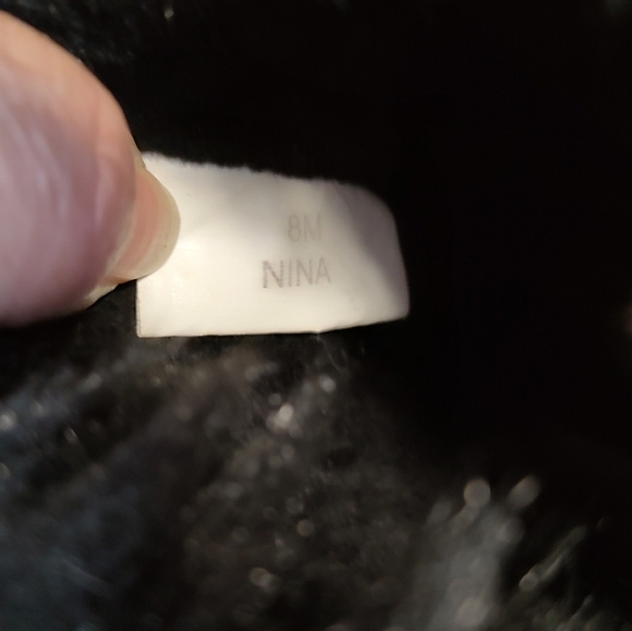 Khombu K-Comfort Nina Women's Black Winter Boots 8M - Picture 9 of 14